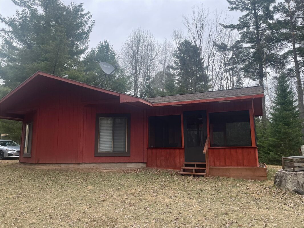 4091 W North Clover Road, Winter, WI — photo 2