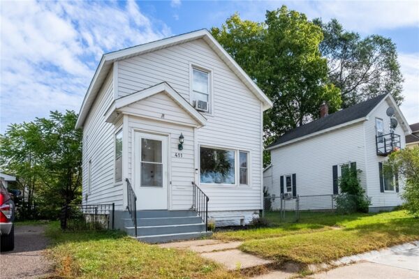 Residential at 411 Dodge Street, Eau Claire, WI 54701 — photo 1