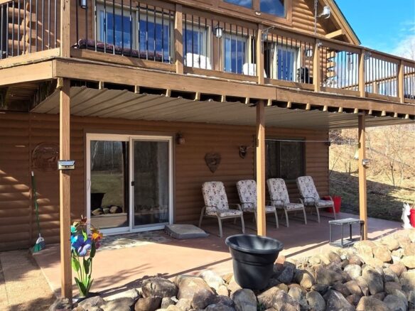 4146 Spotted Fawn Trail, Danbury, WI