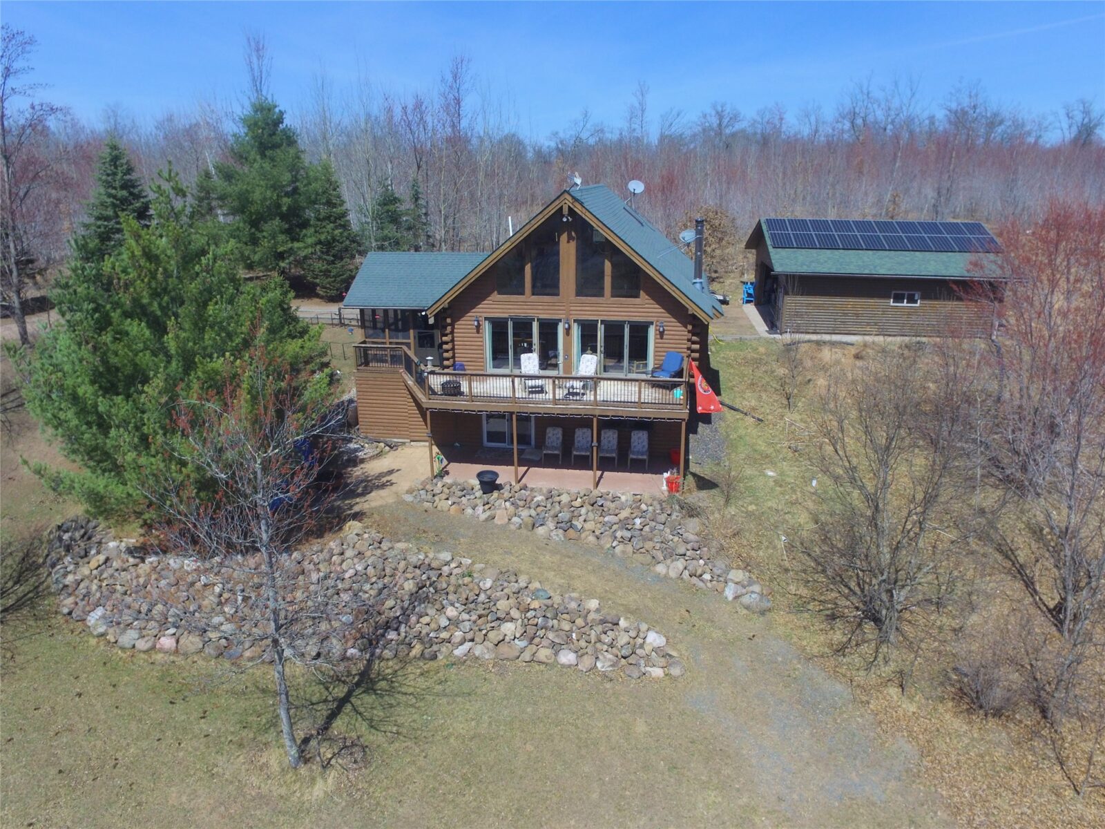4146 Spotted Fawn Trail, Danbury, WI — photo 21
