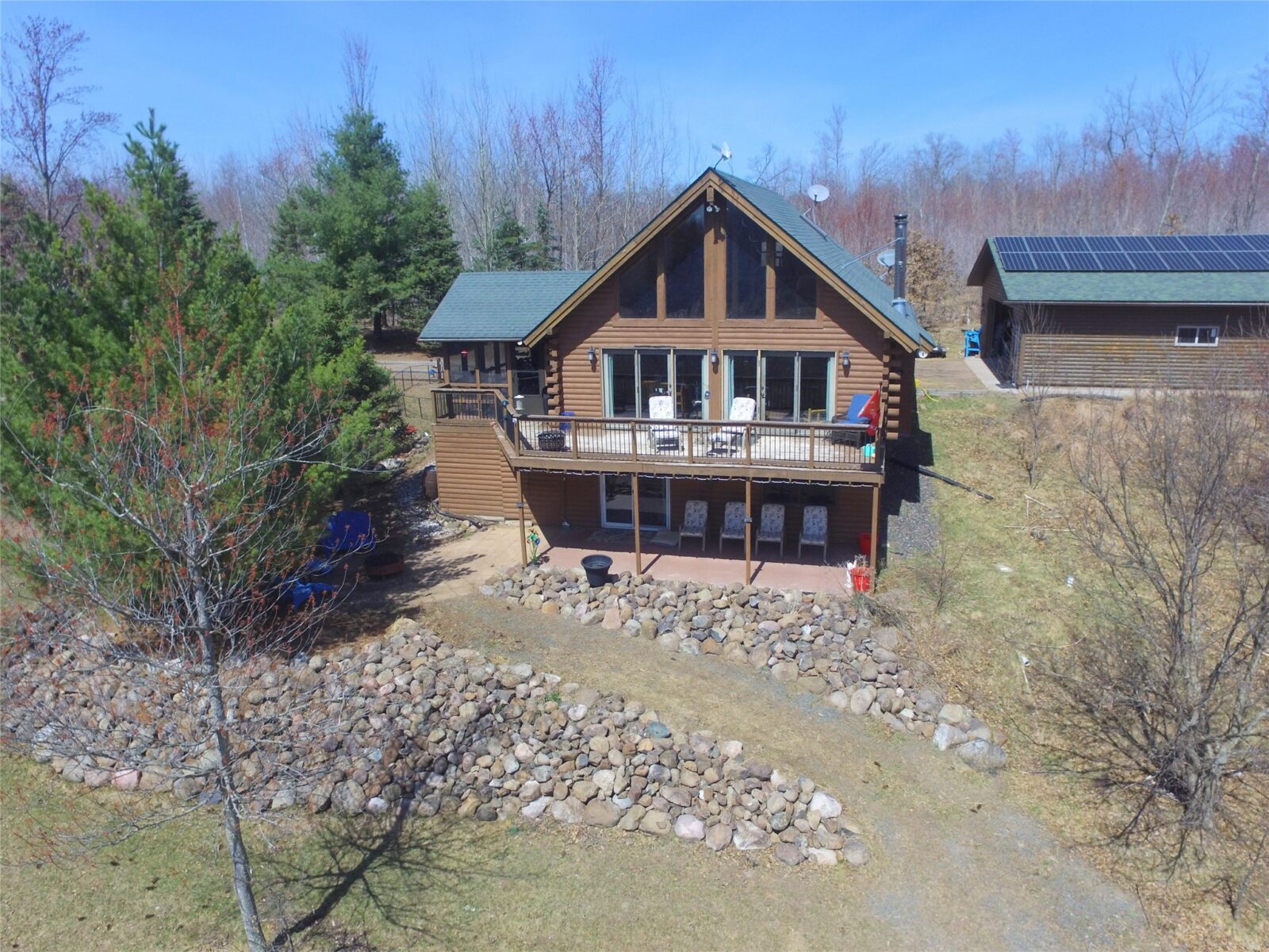 4146 Spotted Fawn Trail, Danbury, WI — photo 22