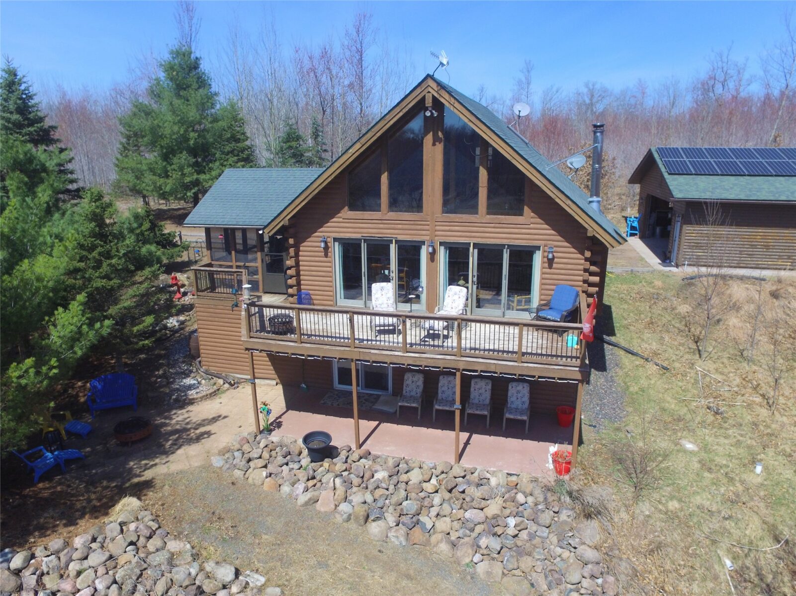 4146 Spotted Fawn Trail, Danbury, WI — photo 23