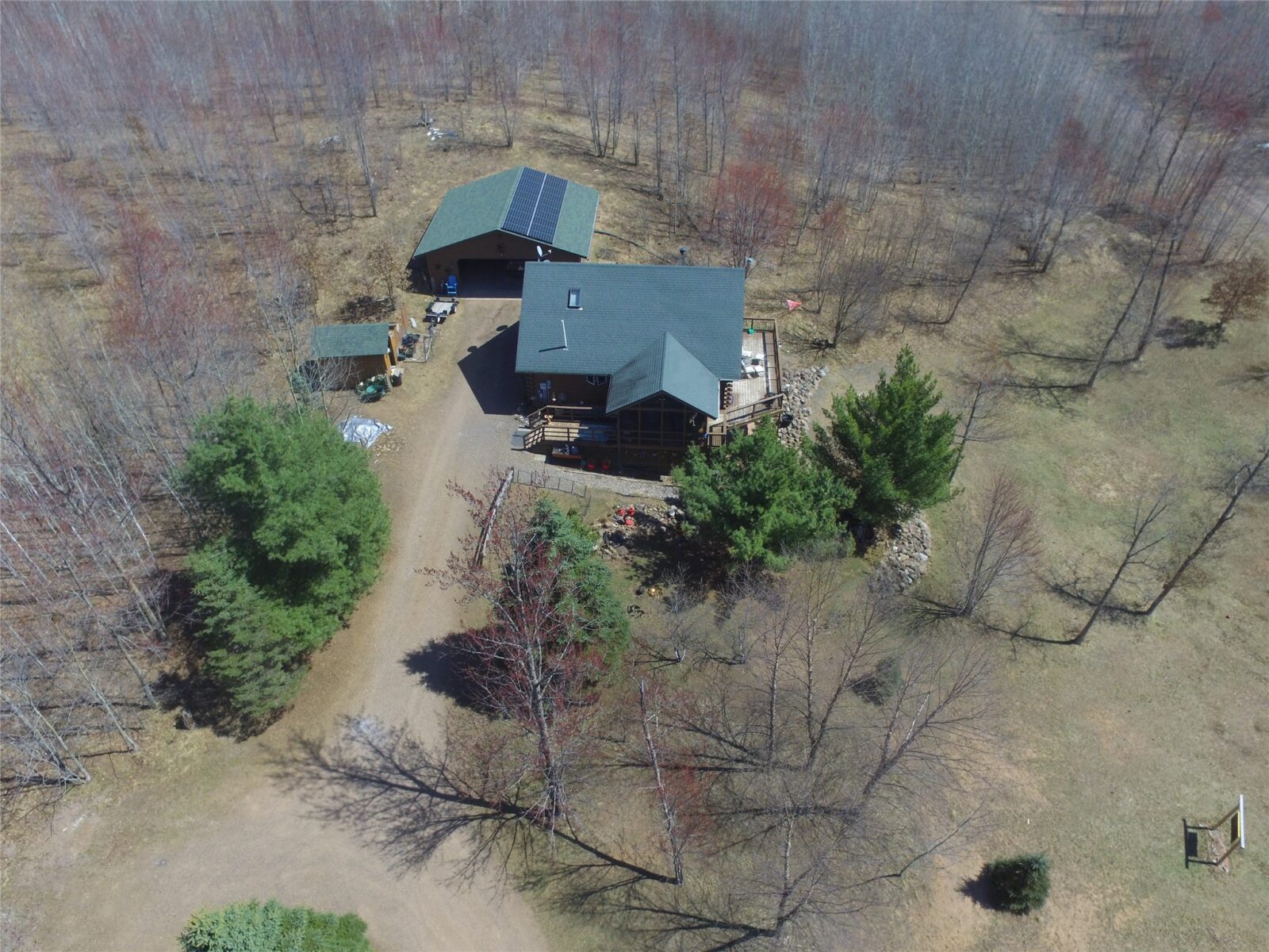 4146 Spotted Fawn Trail, Danbury, WI — photo 3