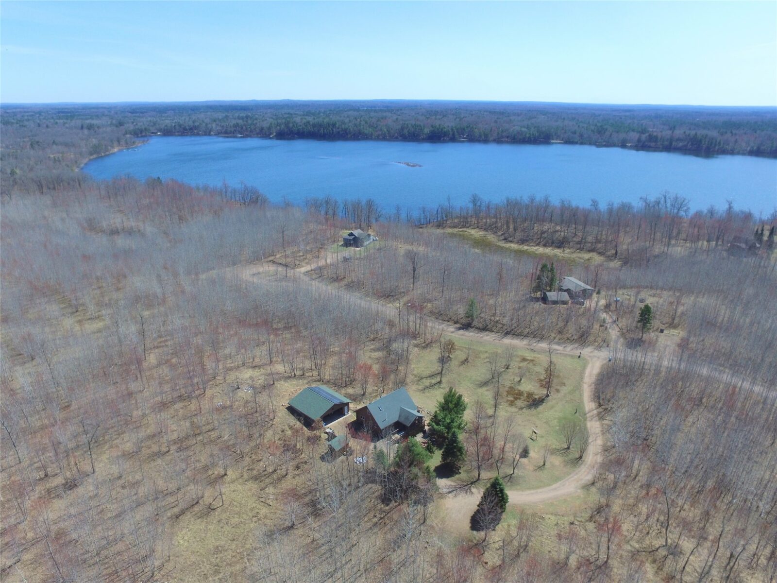 4146 Spotted Fawn Trail, Danbury, WI — photo 4