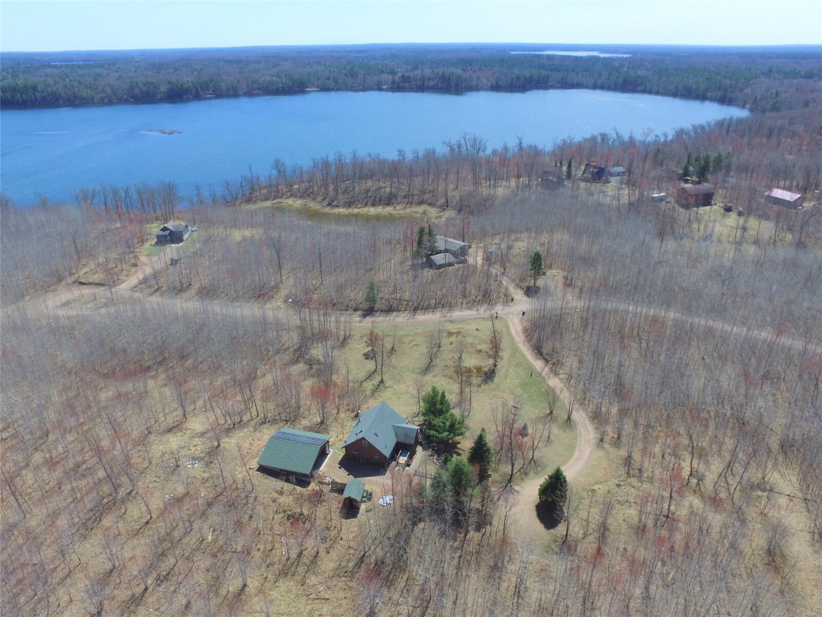 4146 Spotted Fawn Trail, Danbury, WI — photo 5