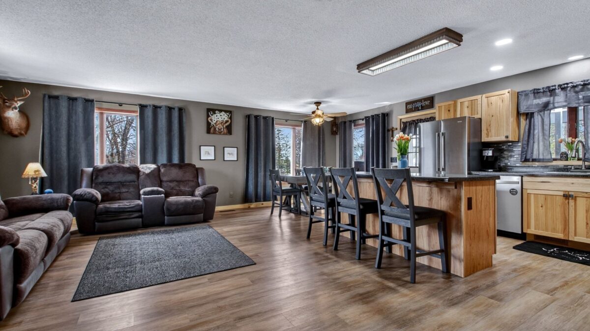 Residential at 415 8th Street, Cornell, WI 54732 — photo 1