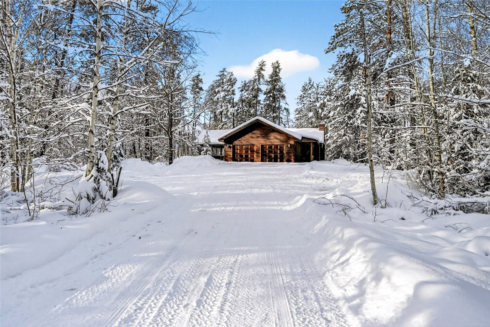 Residential at 42865 Cedar Court, Cable, WI 54821 — photo 1