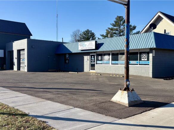 Commercial Sale at 430 MAIN Street, Rice Lake, WI 54868 — photo 1