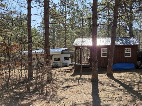 4316 Skylight Terrace, Webster, WI