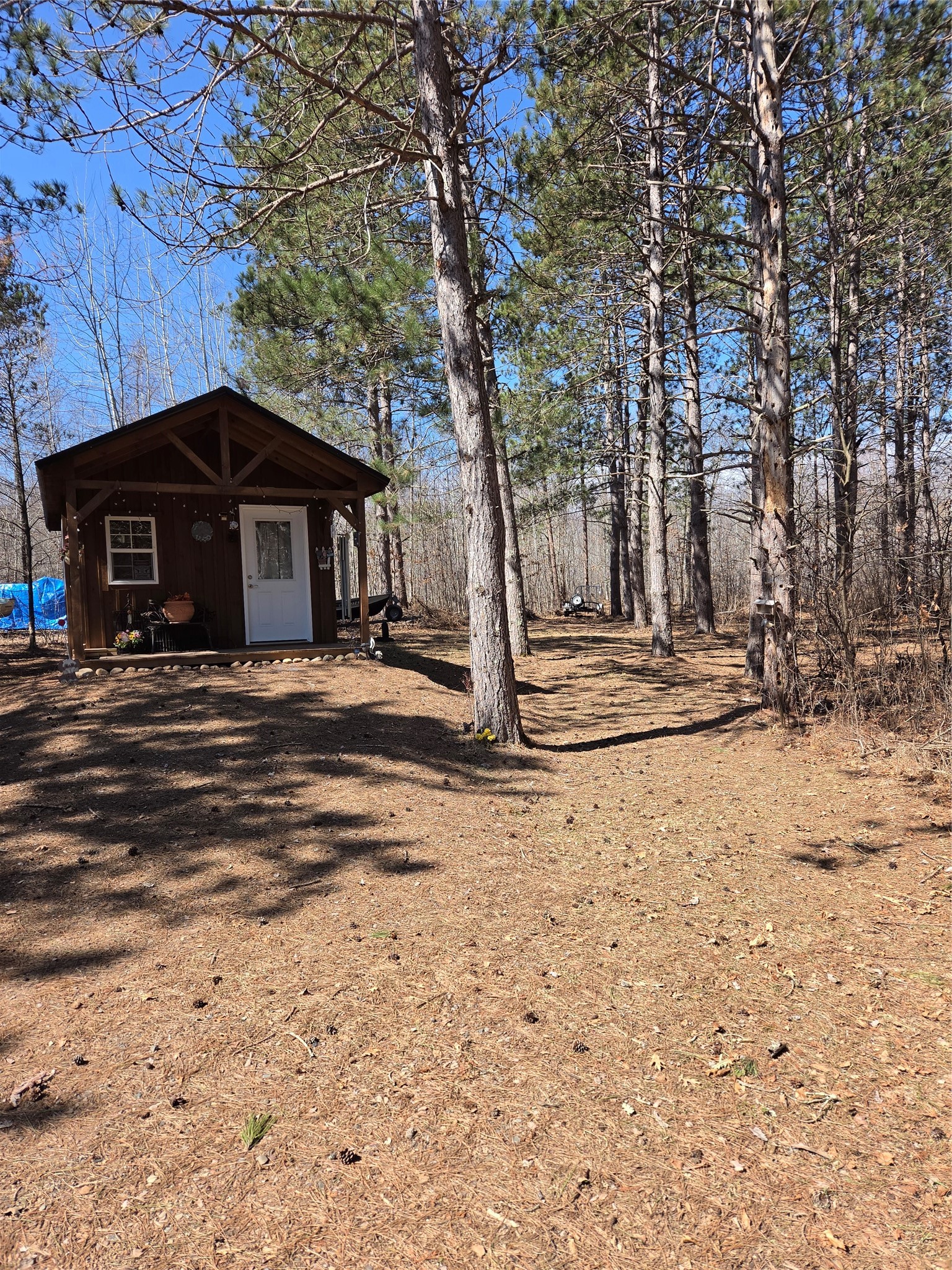 Land at 4316 Skylight Terrace, Webster, WI 54893 — photo 10