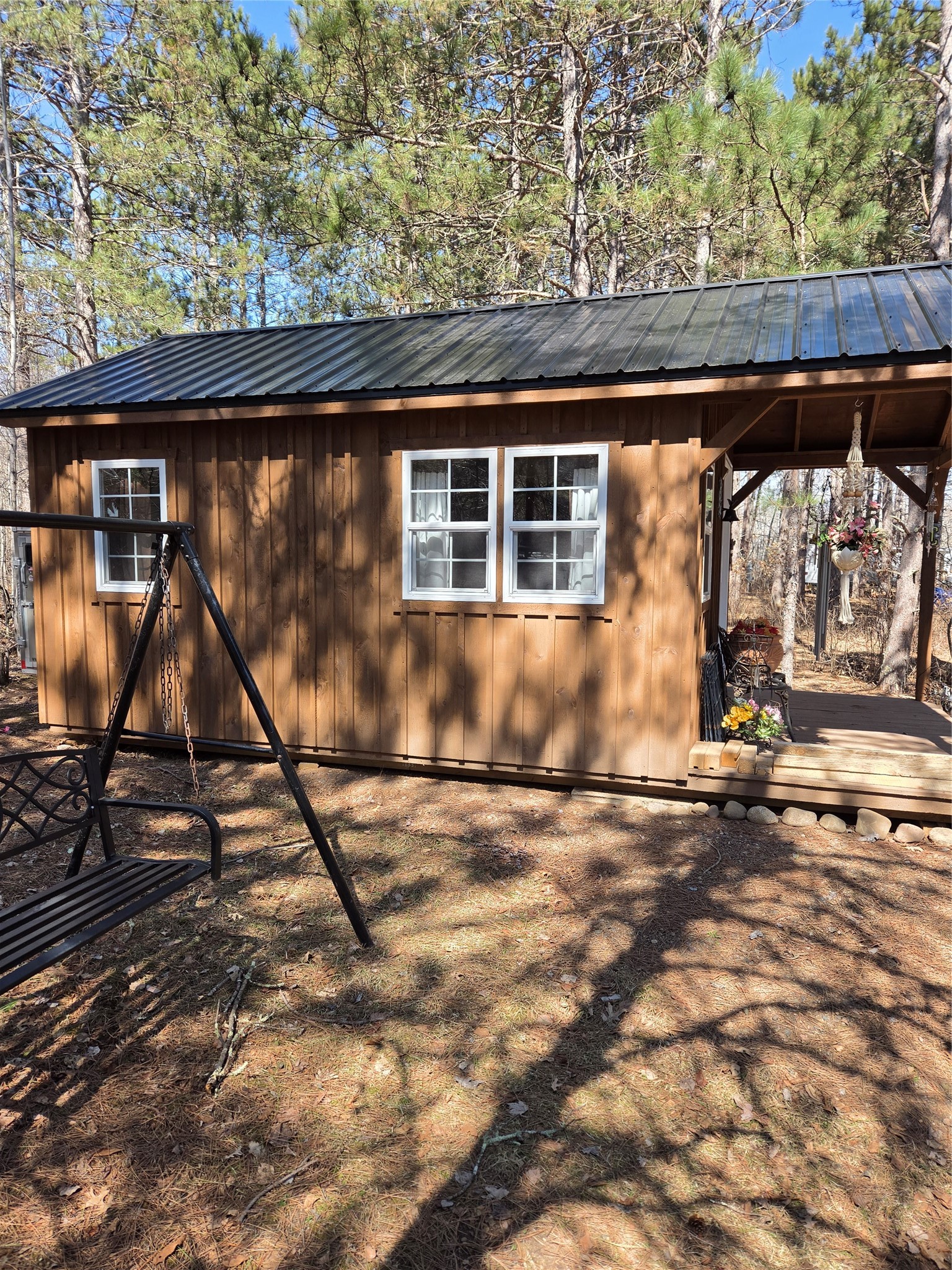 Land at 4316 Skylight Terrace, Webster, WI 54893 — photo 11