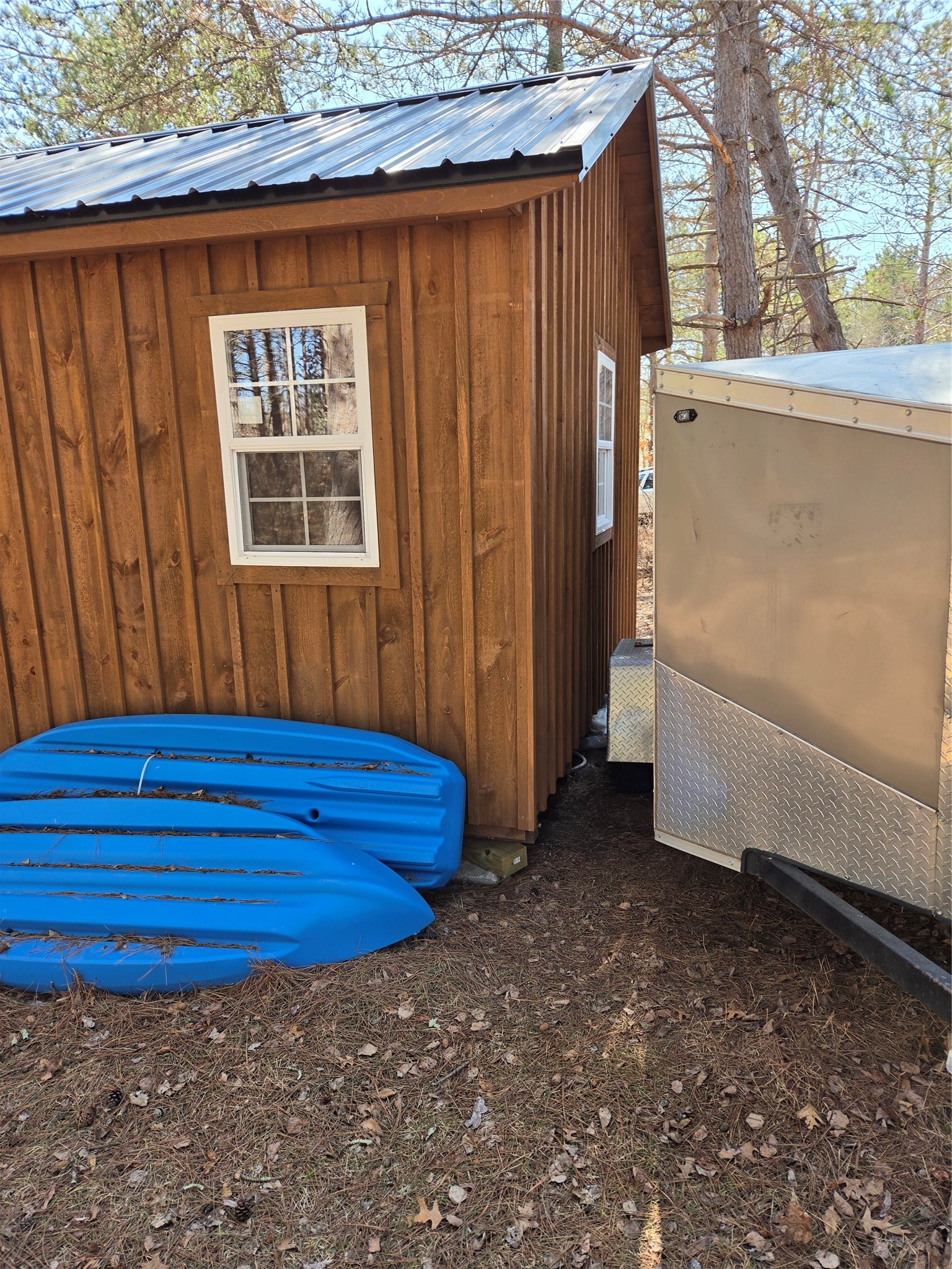 Land at 4316 Skylight Terrace, Webster, WI 54893 — photo 13