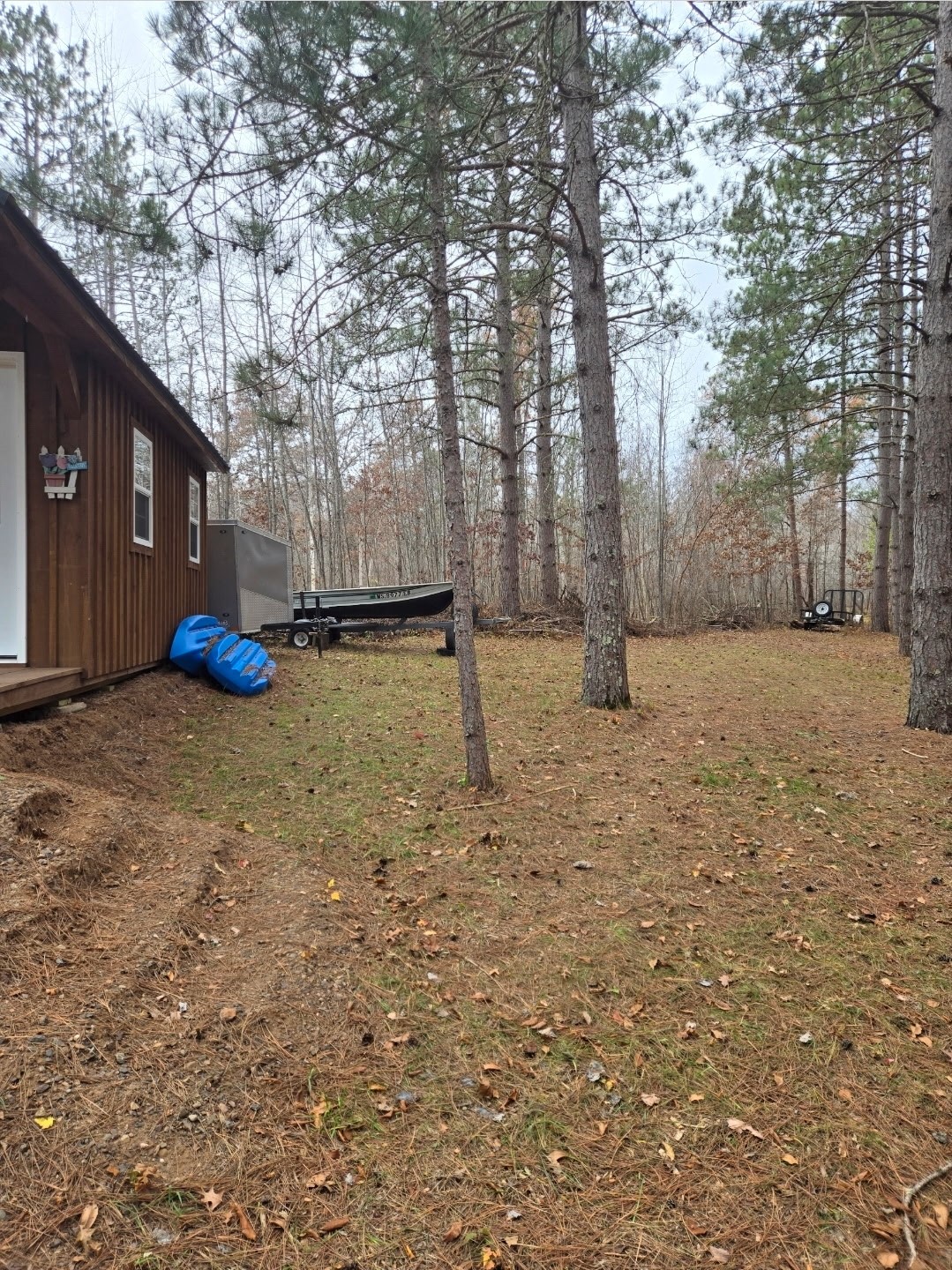 Land at 4316 Skylight Terrace, Webster, WI 54893 — photo 14