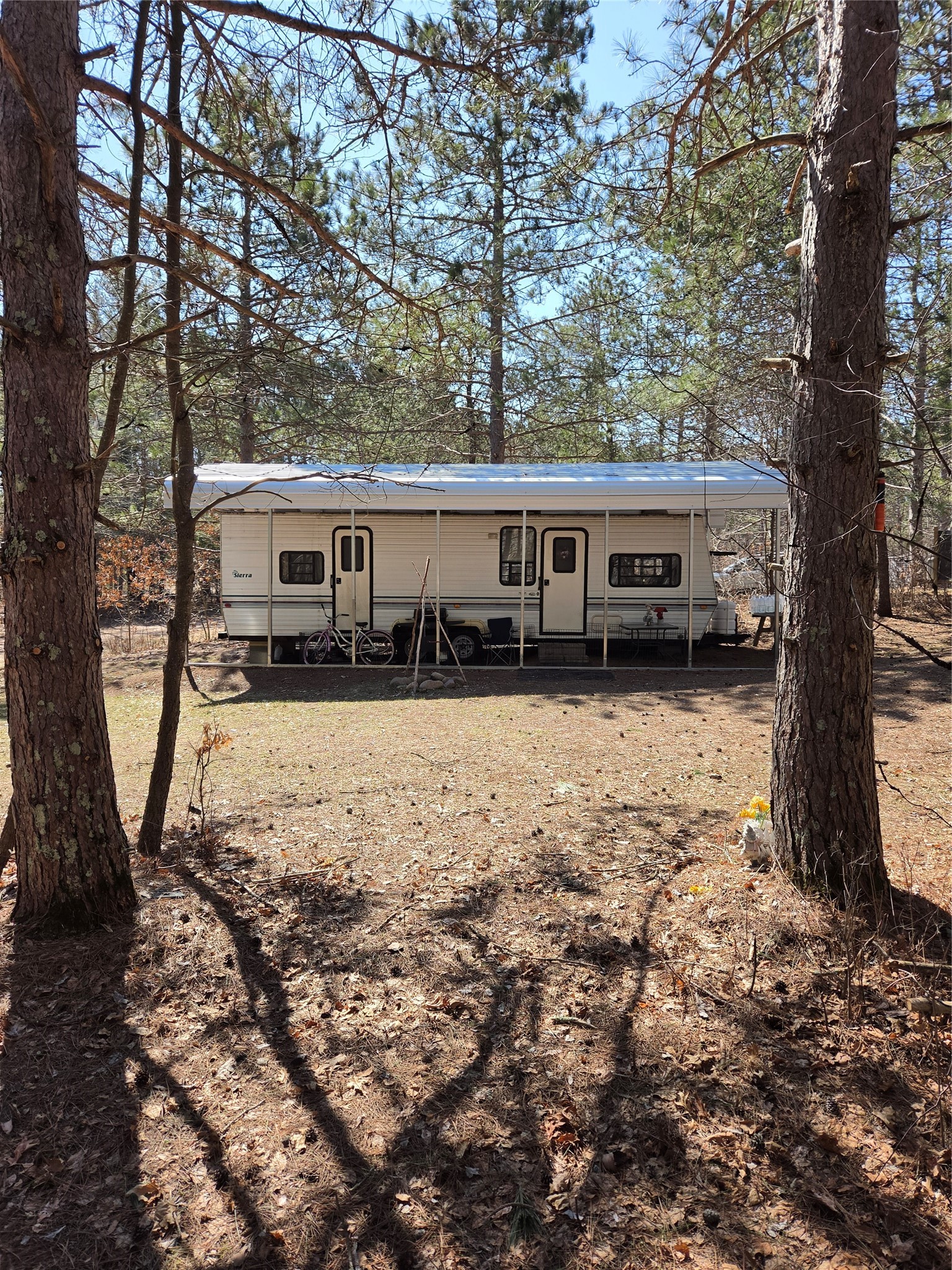 Land at 4316 Skylight Terrace, Webster, WI 54893 — photo 17