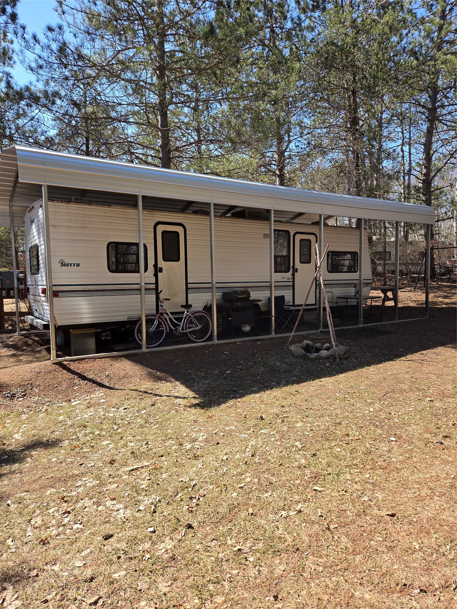 Land at 4316 Skylight Terrace, Webster, WI 54893 — photo 18