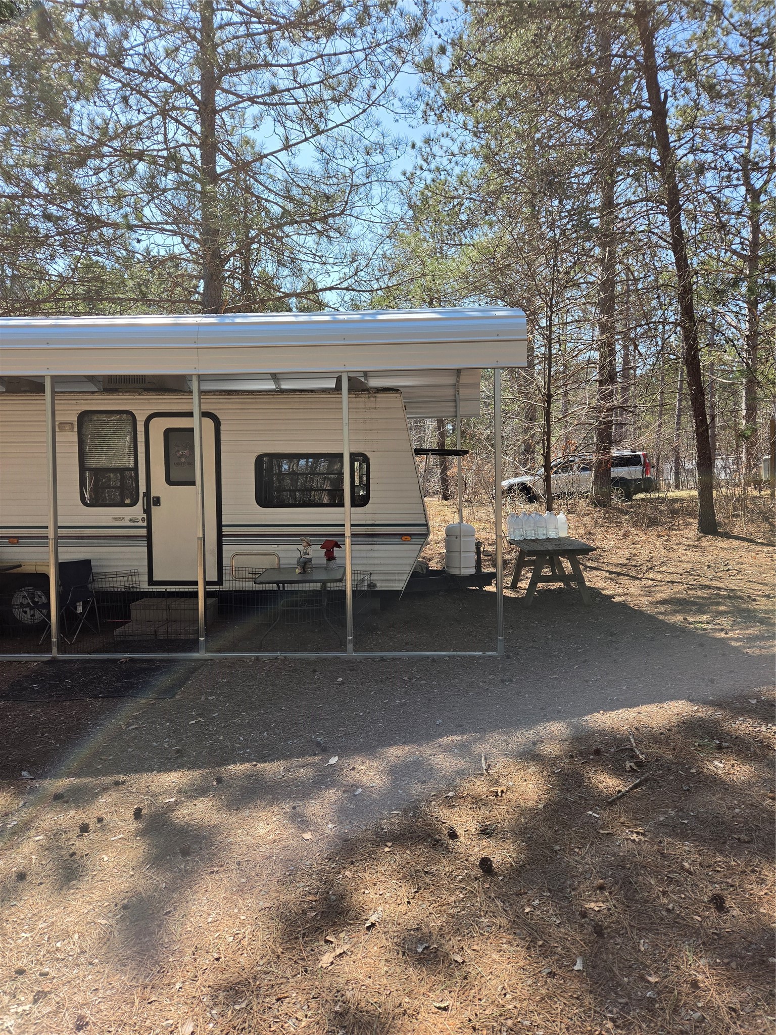 Land at 4316 Skylight Terrace, Webster, WI 54893 — photo 19