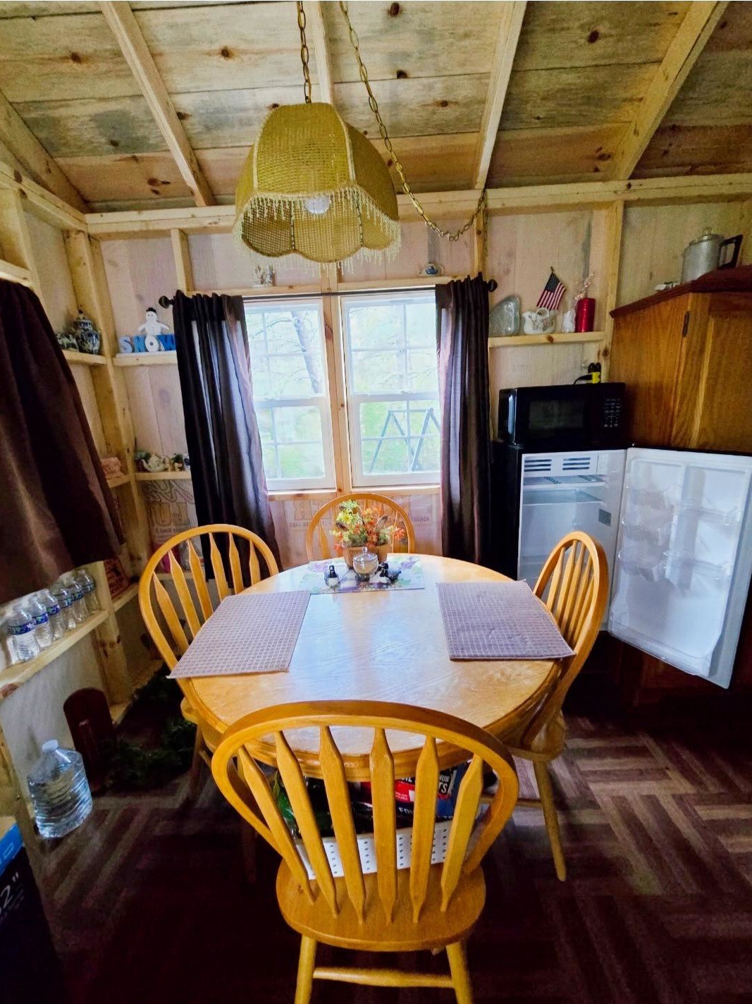 Land at 4316 Skylight Terrace, Webster, WI 54893 — photo 2