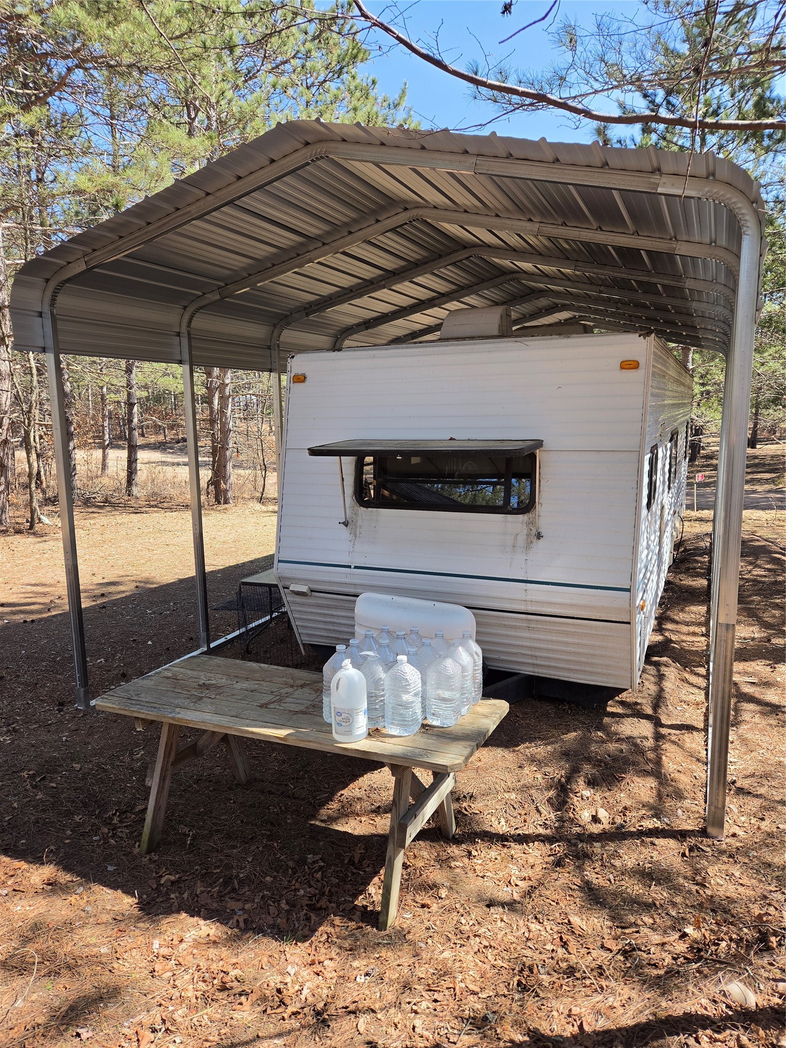 Land at 4316 Skylight Terrace, Webster, WI 54893 — photo 20