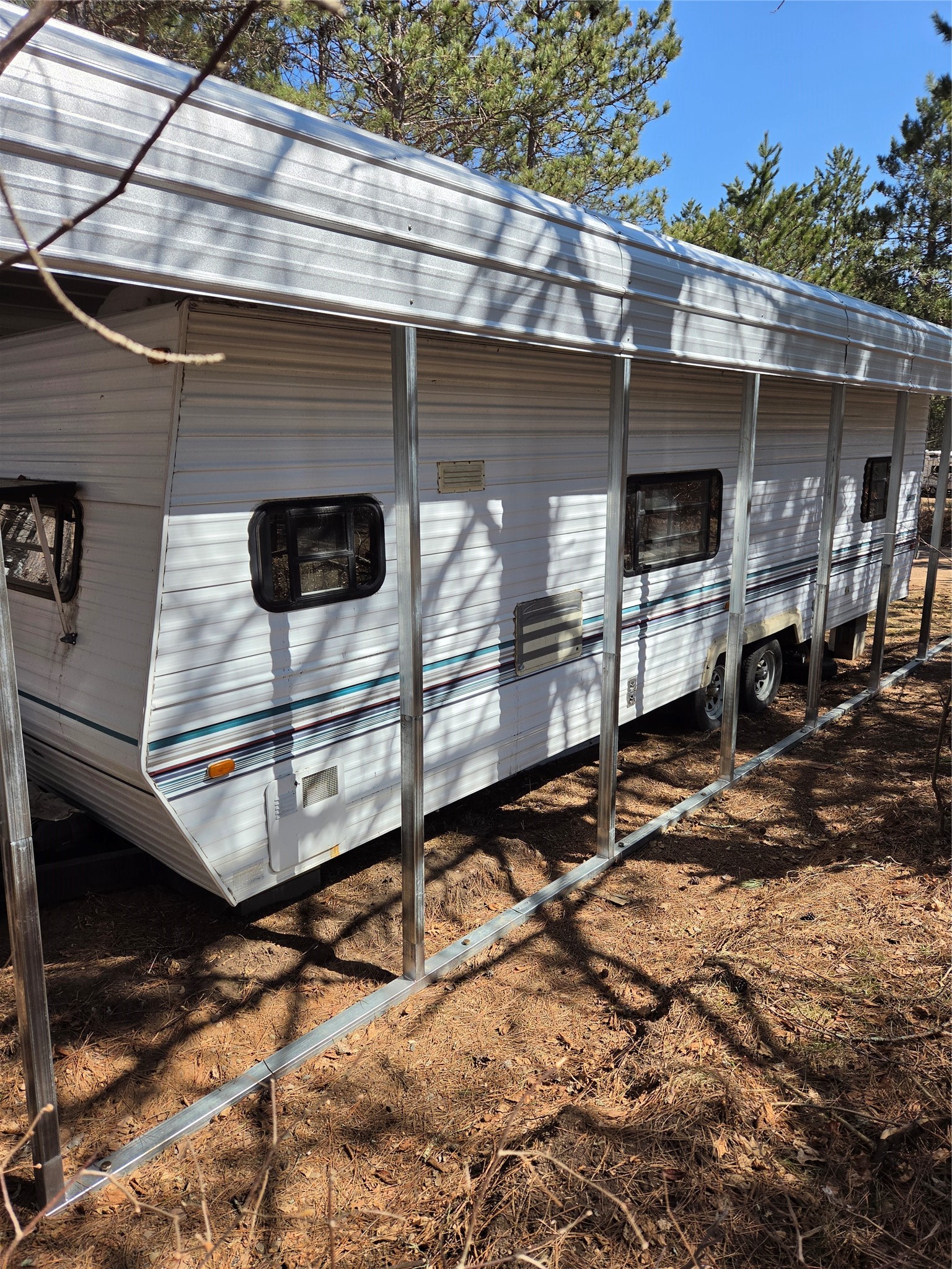 Land at 4316 Skylight Terrace, Webster, WI 54893 — photo 21