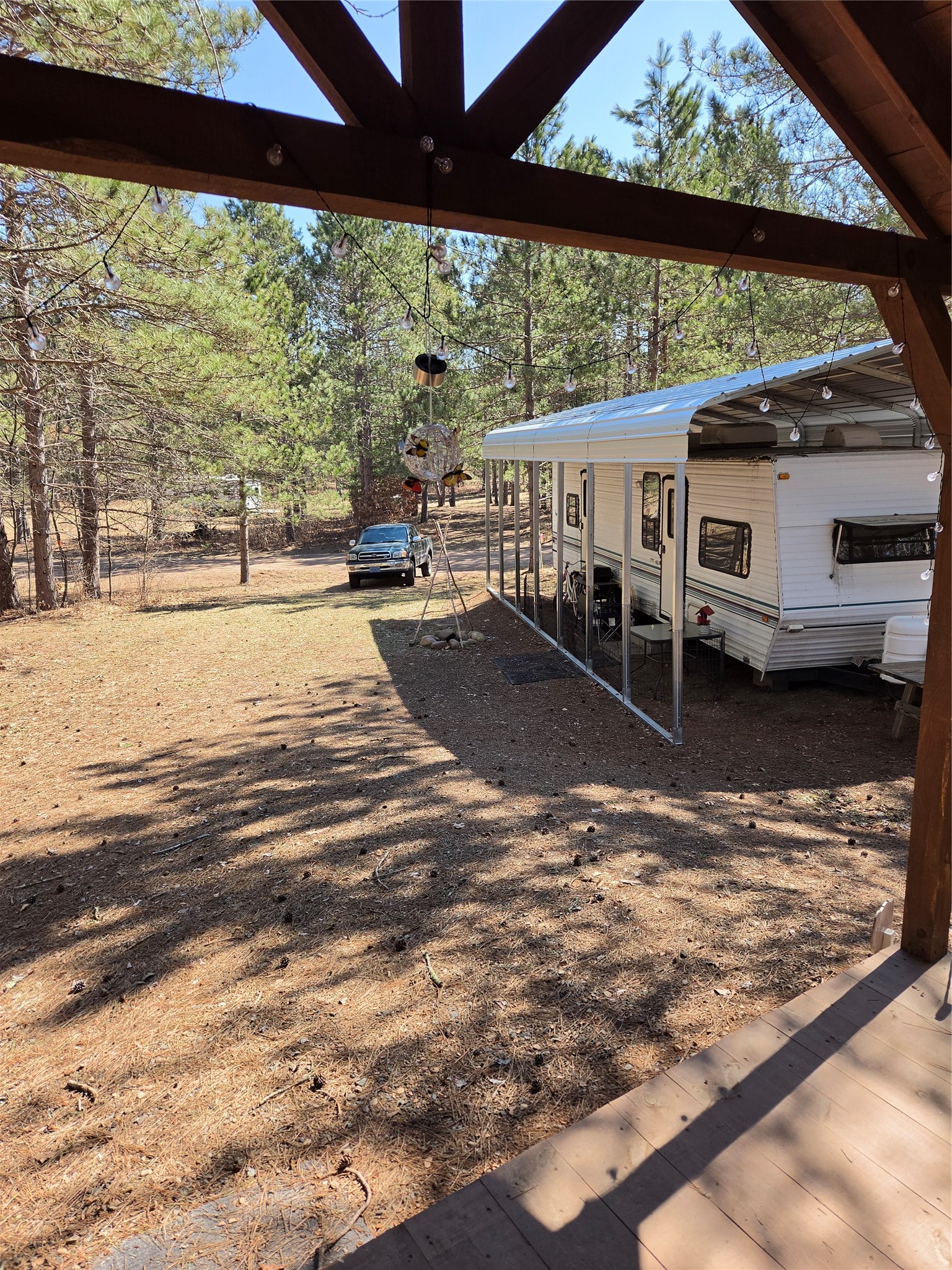 Land at 4316 Skylight Terrace, Webster, WI 54893 — photo 22