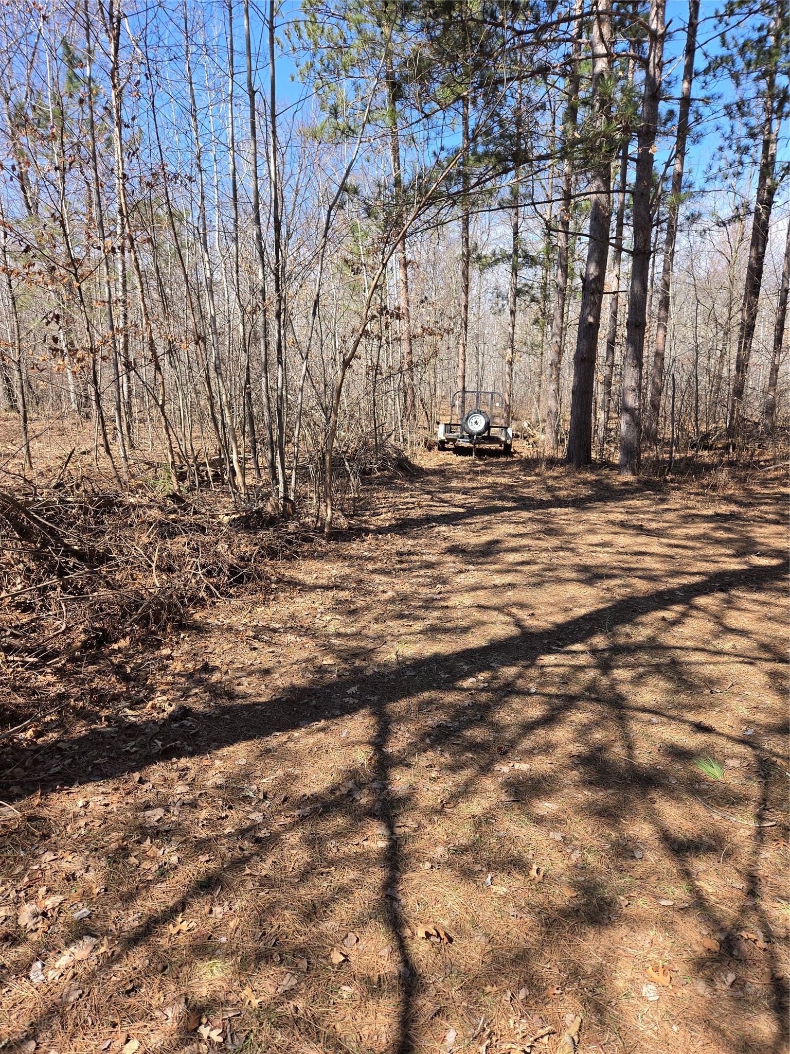 Land at 4316 Skylight Terrace, Webster, WI 54893 — photo 23