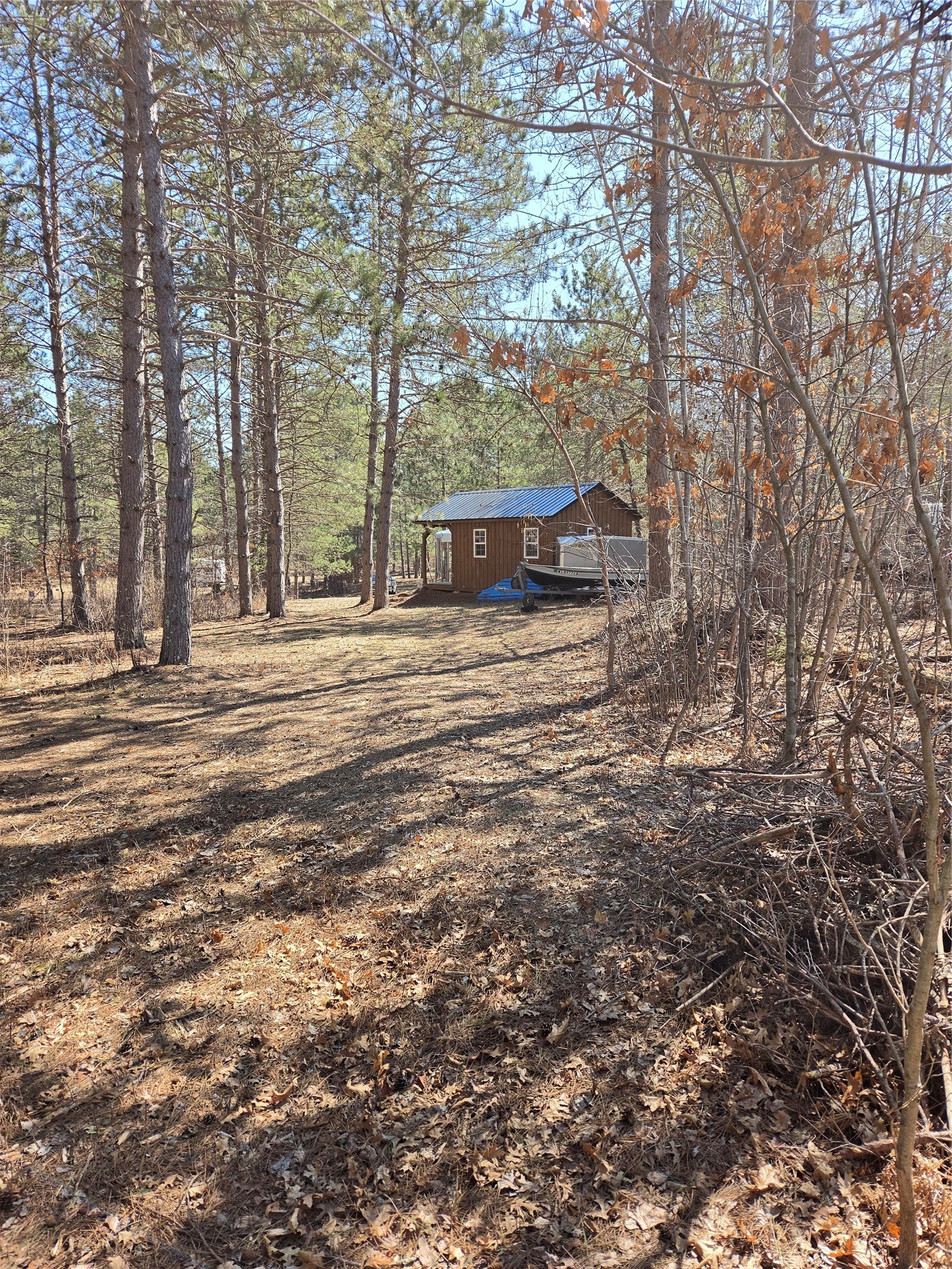 Land at 4316 Skylight Terrace, Webster, WI 54893 — photo 25