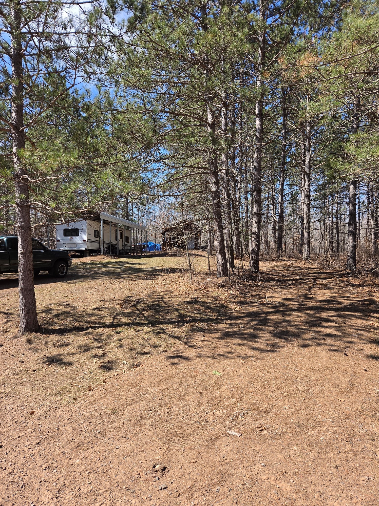 Land at 4316 Skylight Terrace, Webster, WI 54893 — photo 29
