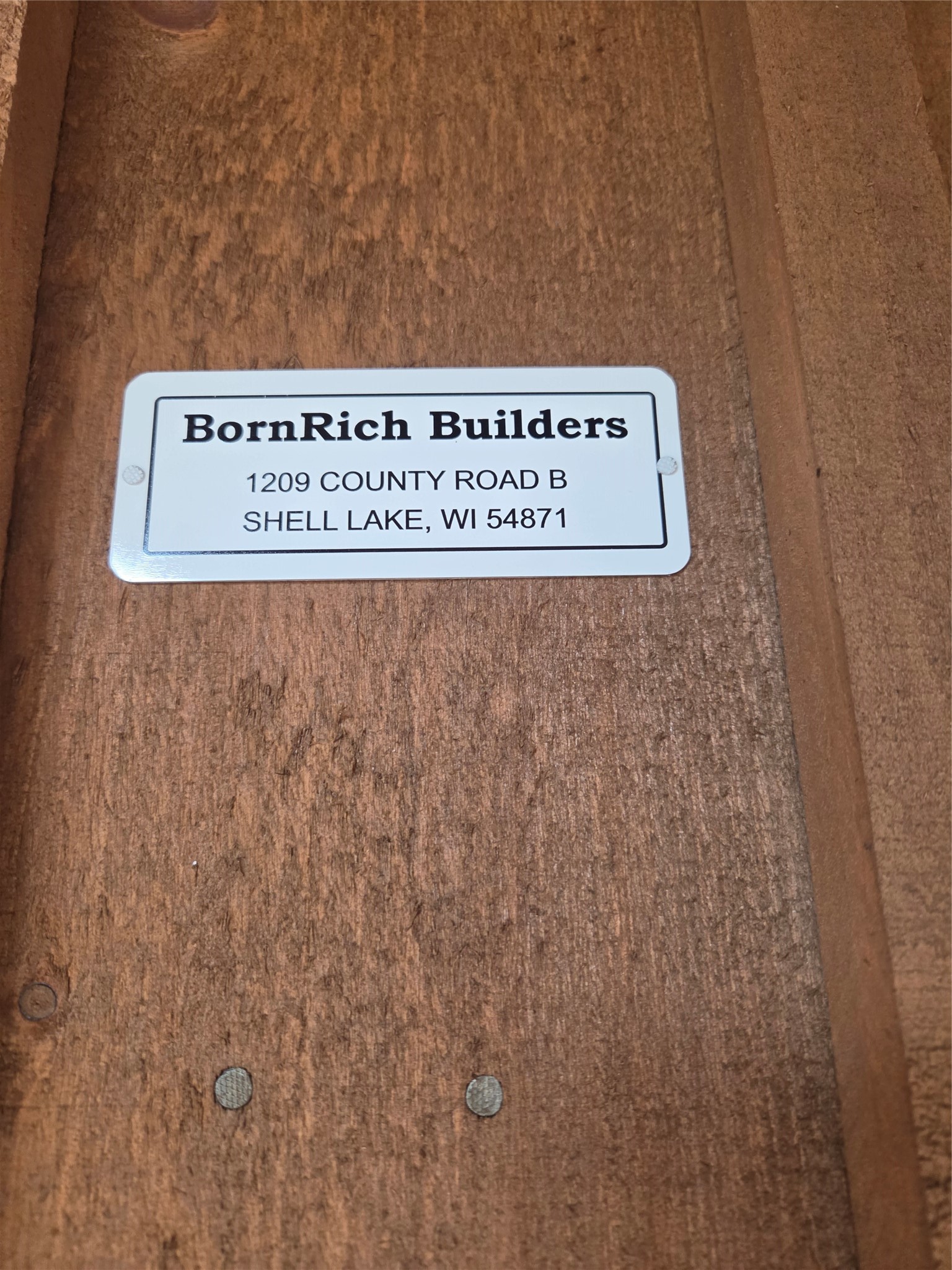 Land at 4316 Skylight Terrace, Webster, WI 54893 — photo 38