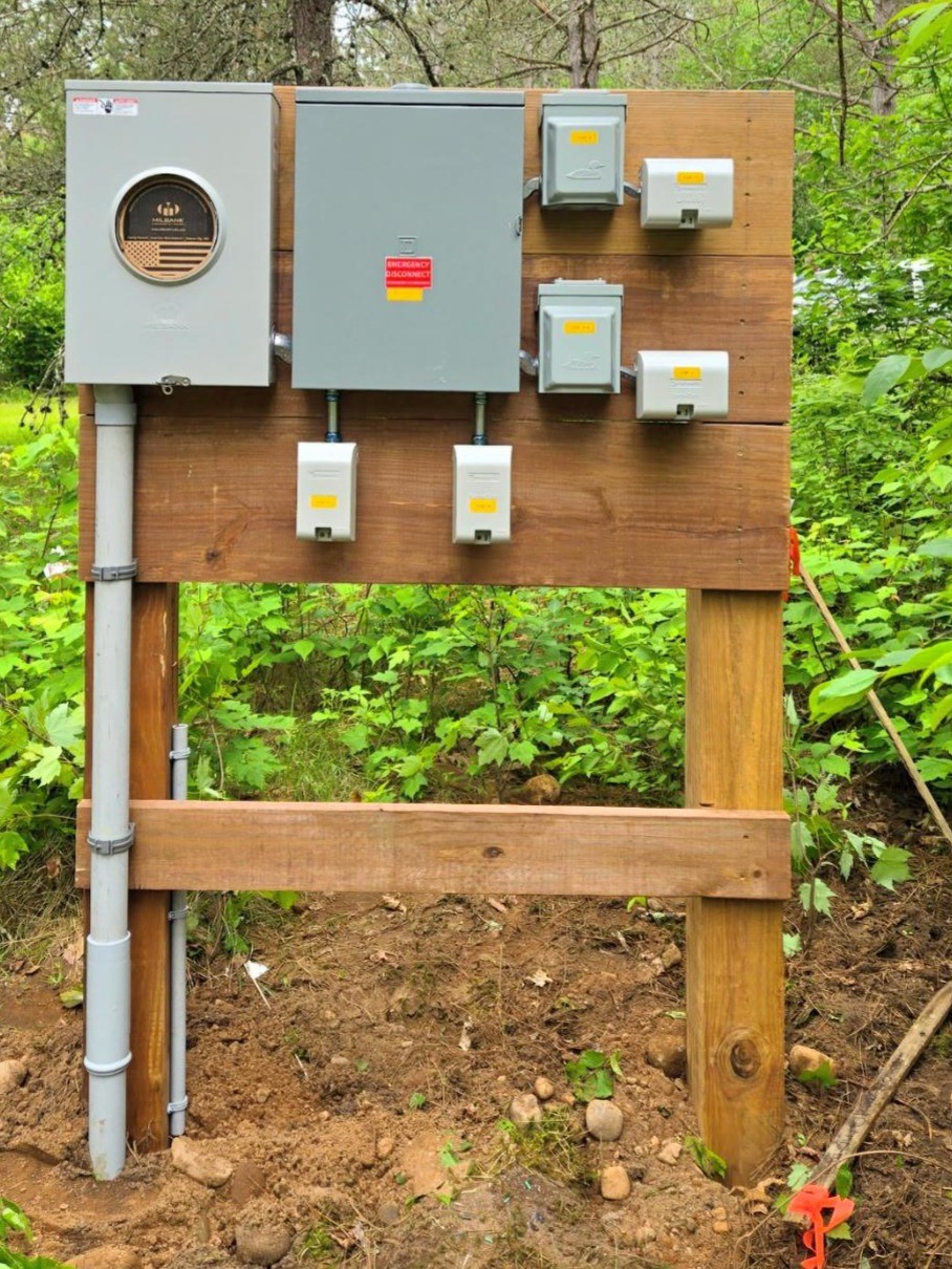 Land at 4316 Skylight Terrace, Webster, WI 54893 — photo 4