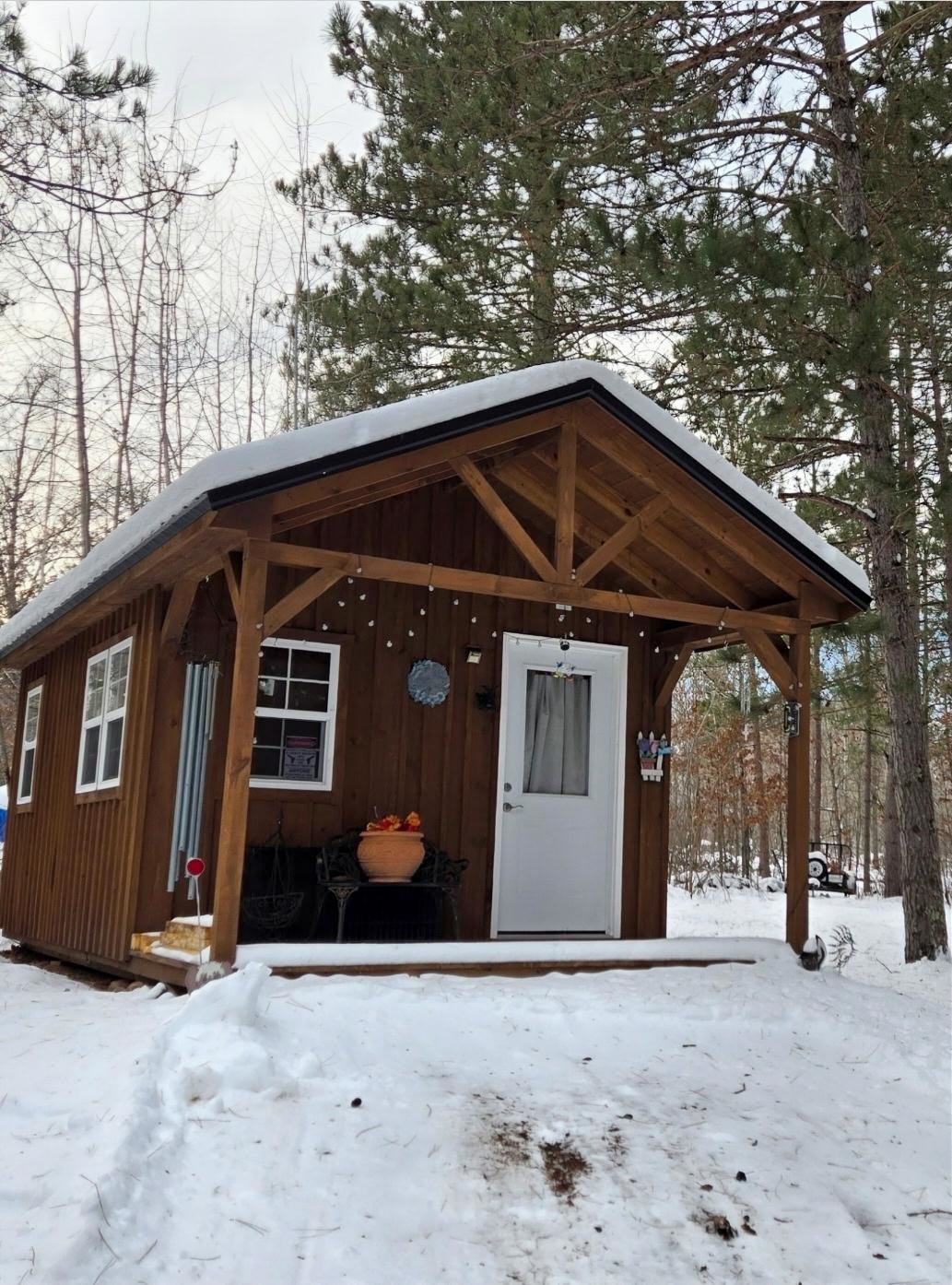 Land at 4316 Skylight Terrace, Webster, WI 54893 — photo 5