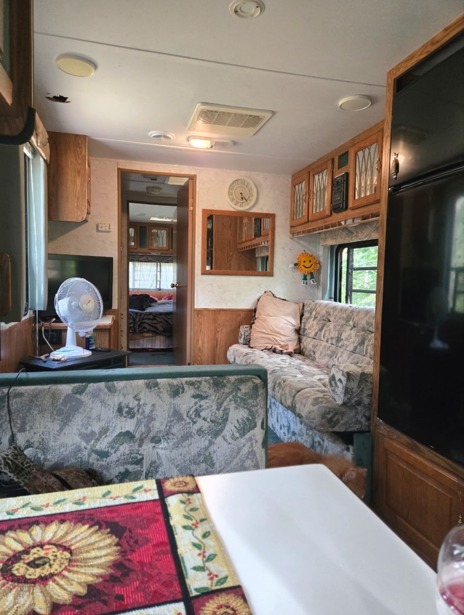 Land at 4316 Skylight Terrace, Webster, WI 54893 — photo 7