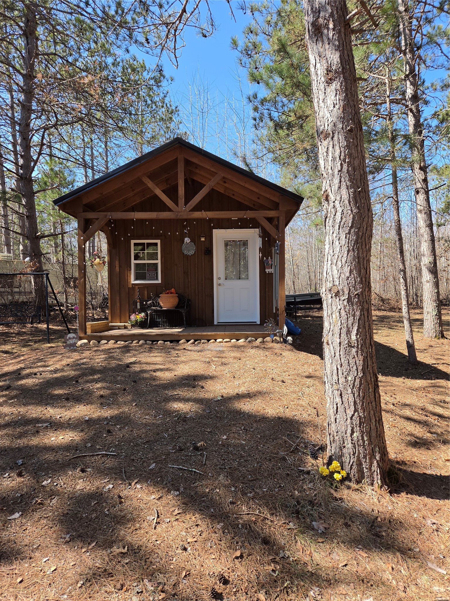 Land at 4316 Skylight Terrace, Webster, WI 54893 — photo 9