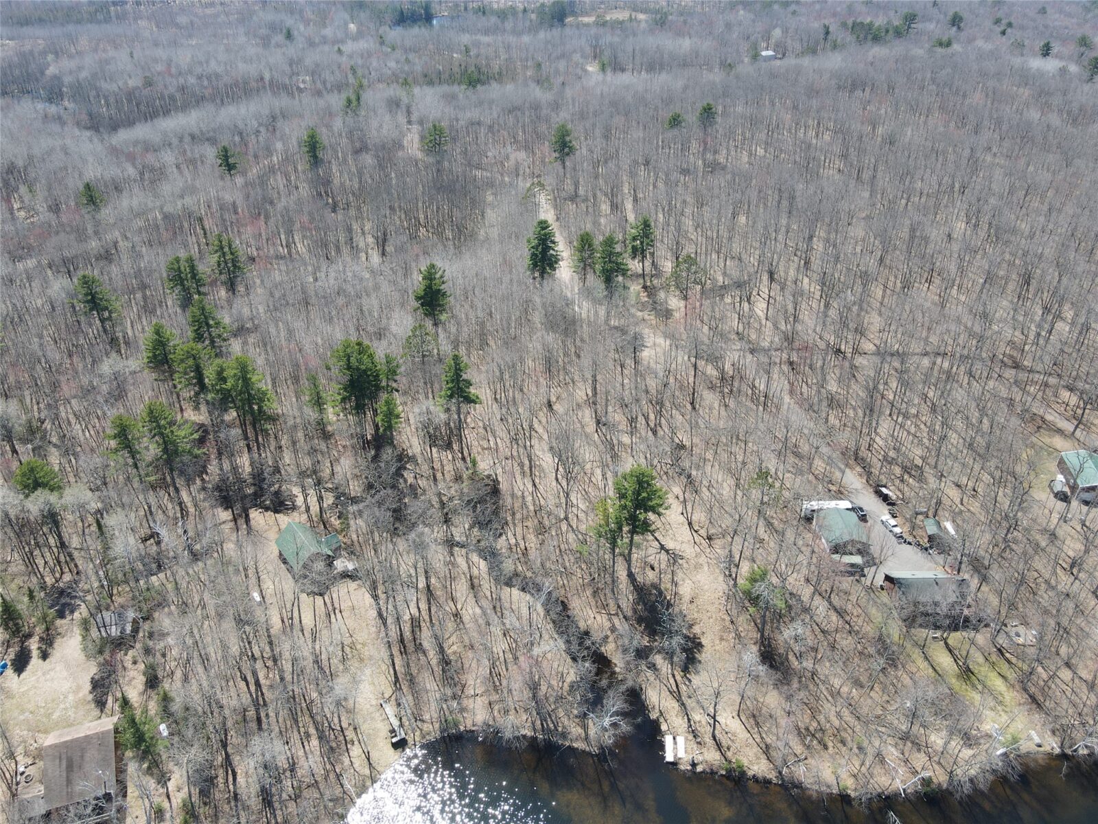 43TBD Red Oak Lane, Stone Lake, WI — photo 16