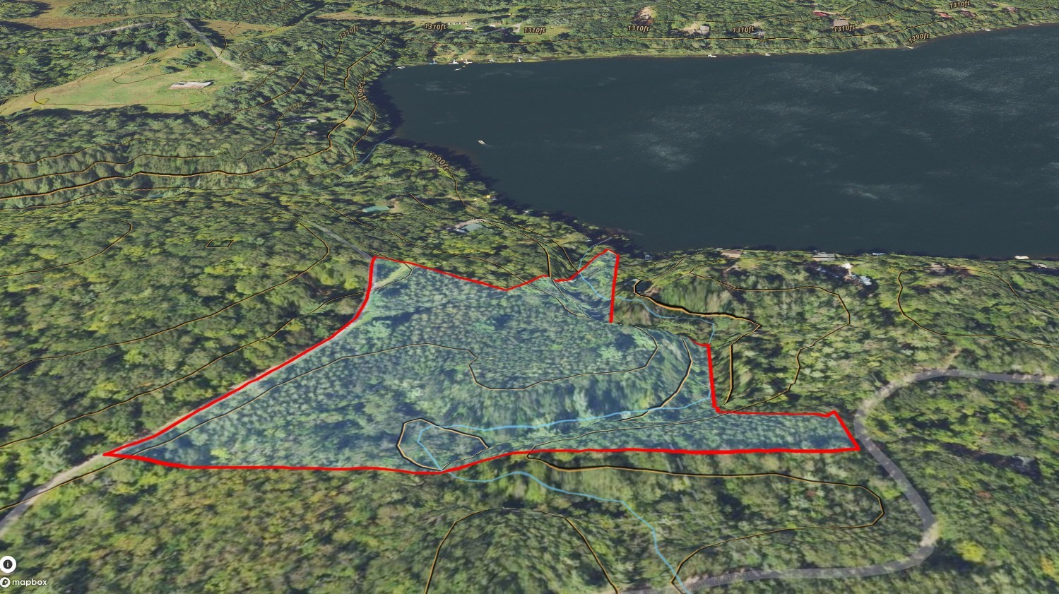 43TBD Red Oak Lane, Stone Lake, WI — photo 22