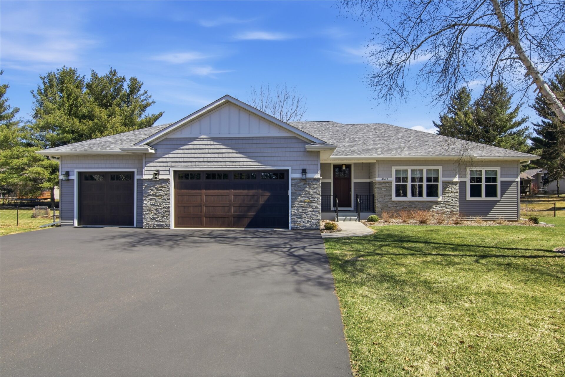 Open House: 4521 Harless Road Eau Claire WI 54701 — Sat Apr 25