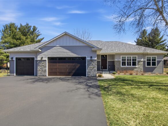 Residential at 4521 Harless Road, Eau Claire, WI 54701 — photo 1