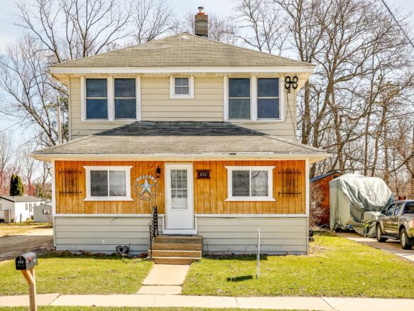 Residential at 453 Glendale Avenue, Tomah, WI 54660 — photo 1