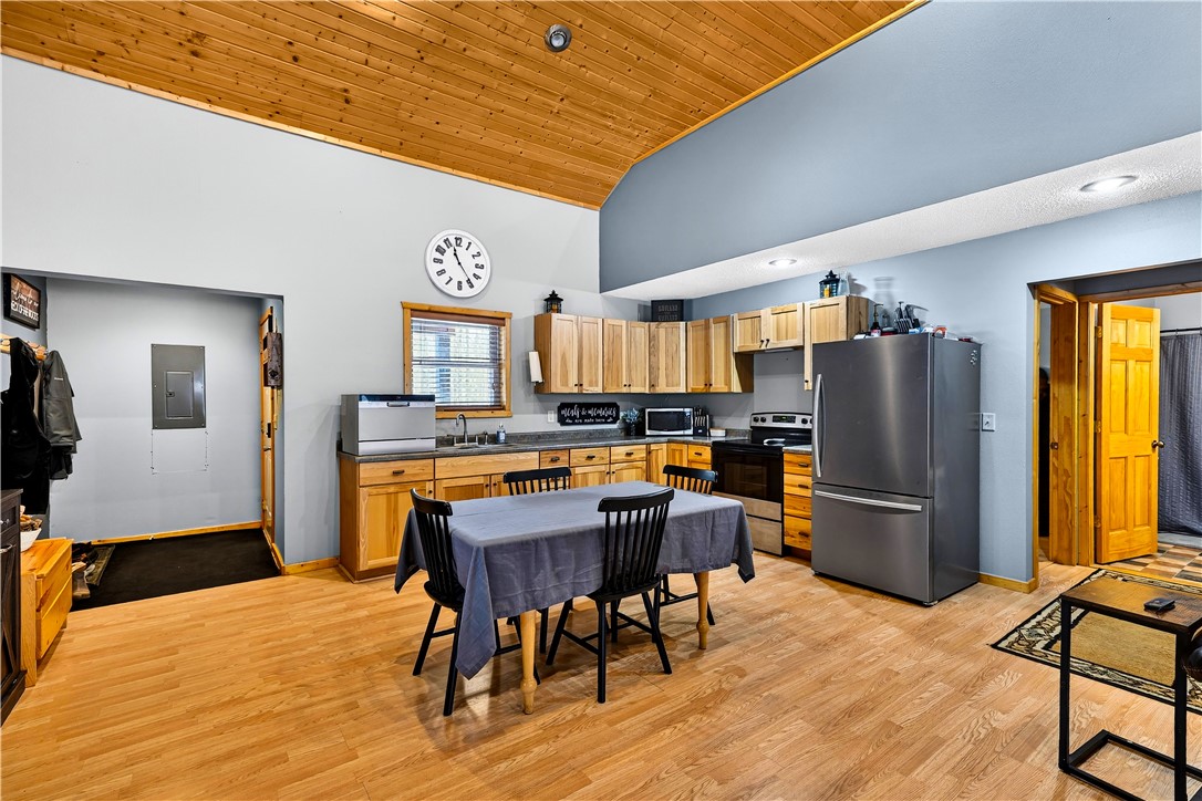 Residential at 4748W Butler Road, Winter, WI 54896 — photo 4