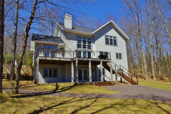 Residential at 47660 Diamond Lake Drive, Cable, WI 54821 — photo 1