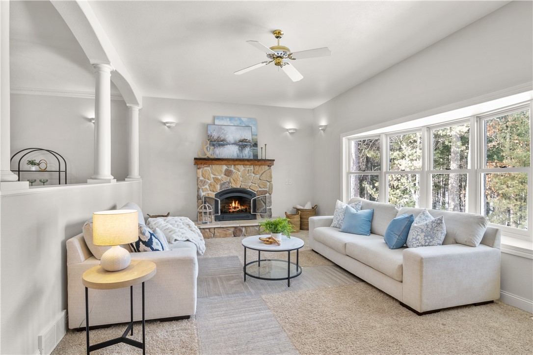 Residential at 4796 State Road 70, Webster, WI 54893 — photo 2