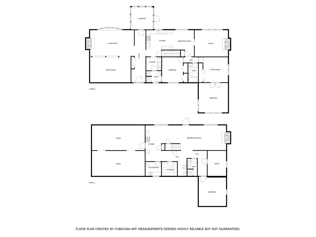Residential at 4796 State Road 70, Webster, WI 54893 — photo 14