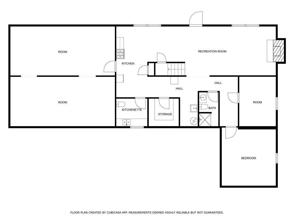 Residential at 4796 State Road 70, Webster, WI 54893 — photo 22