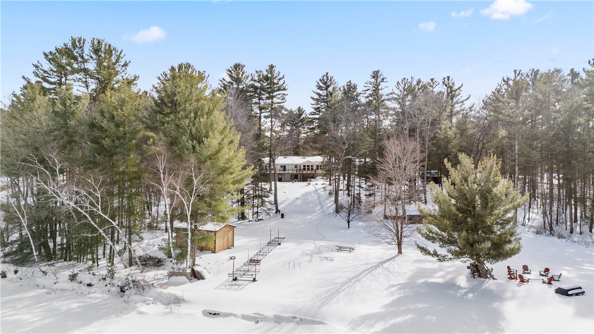 Residential at 4796 State Road 70, Webster, WI 54893 — photo 26