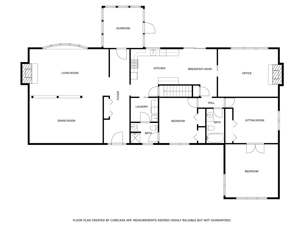 Residential at 4796 State Road 70, Webster, WI 54893 — photo 32