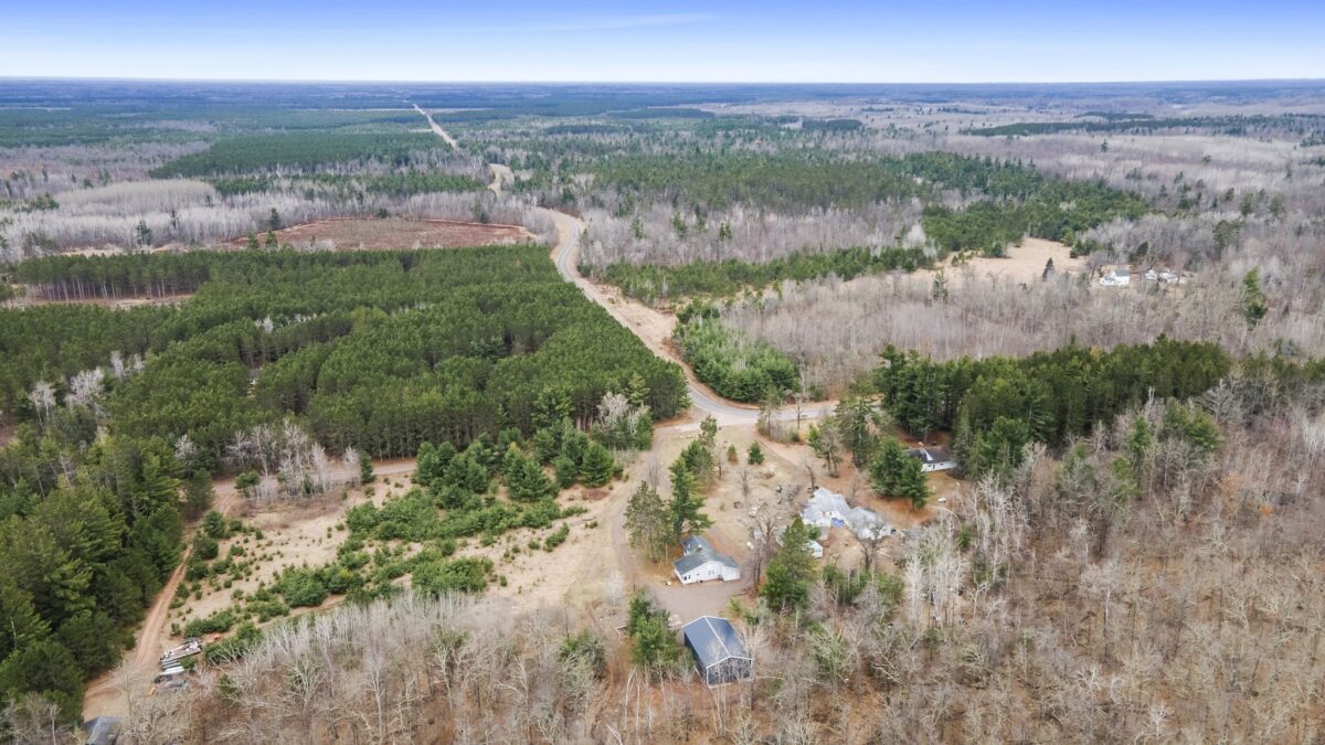 Residential at 4996 Springbrook Trail, Danbury, WI 54830 — photo 2