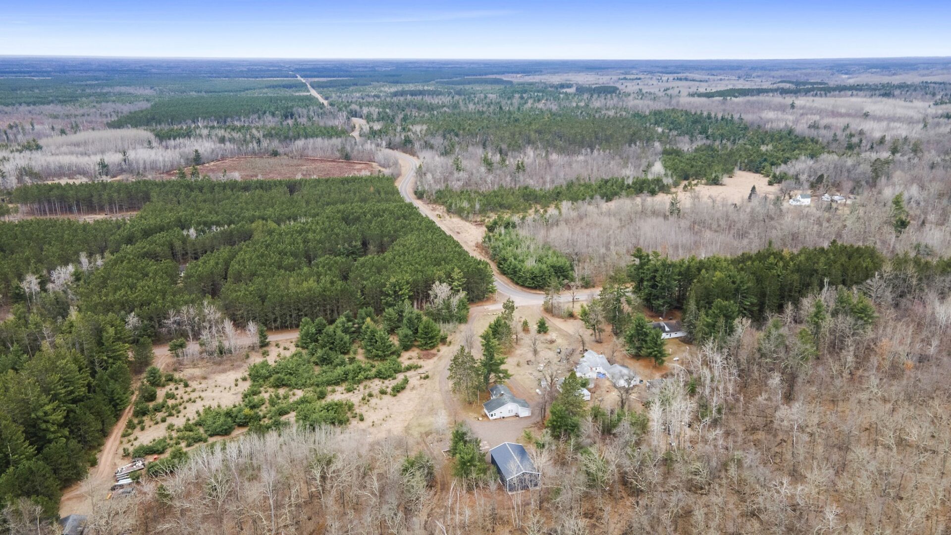 Residential at 4996 Springbrook Trail, Danbury, WI 54830 — photo 2