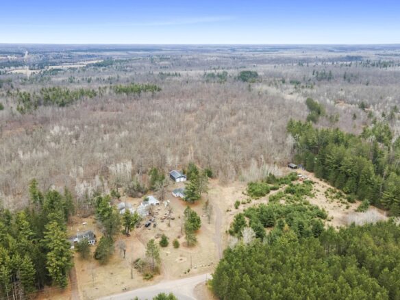 Residential at 4996 Springbrook Trail, Danbury, WI 54830 — photo 1