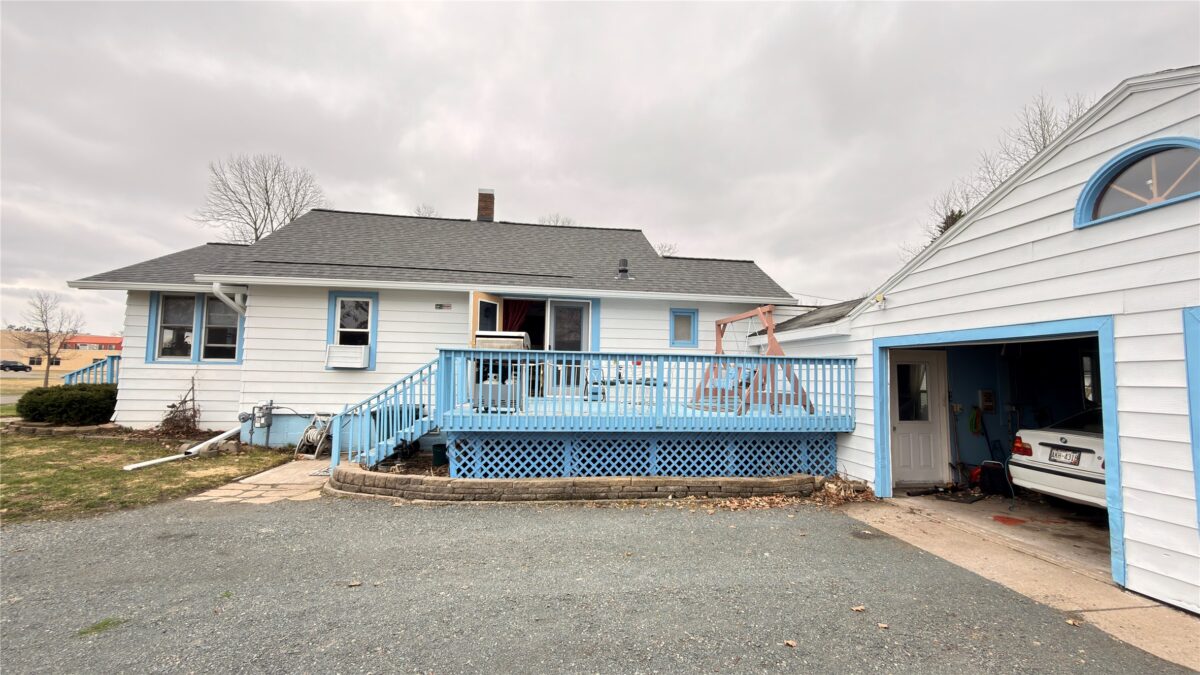 Residential at 503 Lake Avenue, Frederic, WI 54837 — photo 3