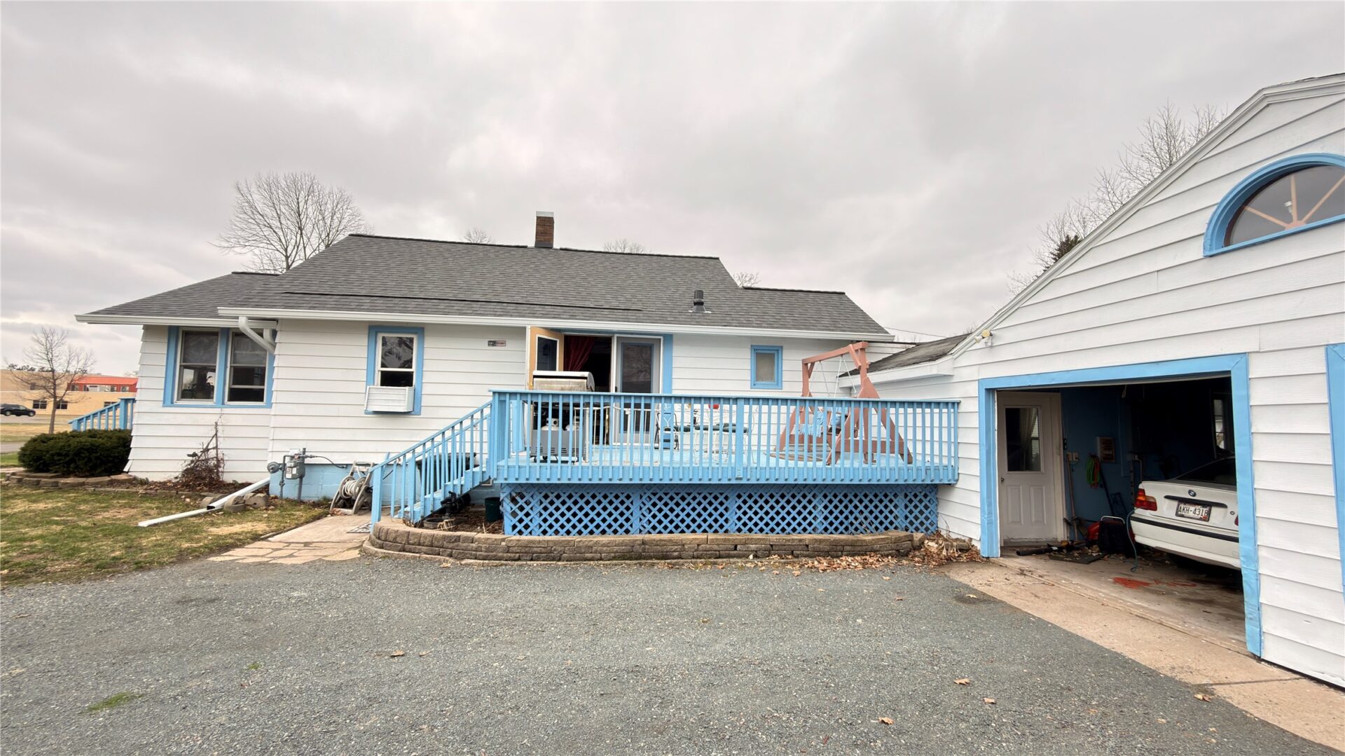 Residential at 503 Lake Avenue, Frederic, WI 54837 — photo 3