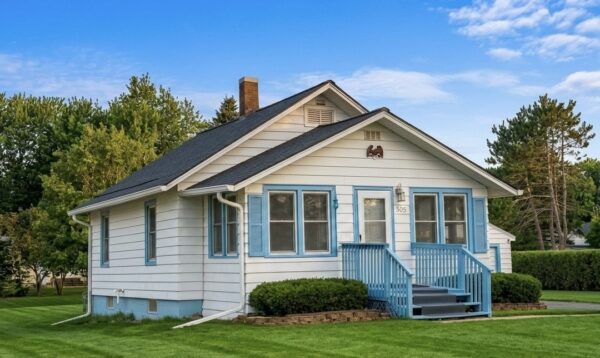 503 Lake Avenue N, Frederic, WI